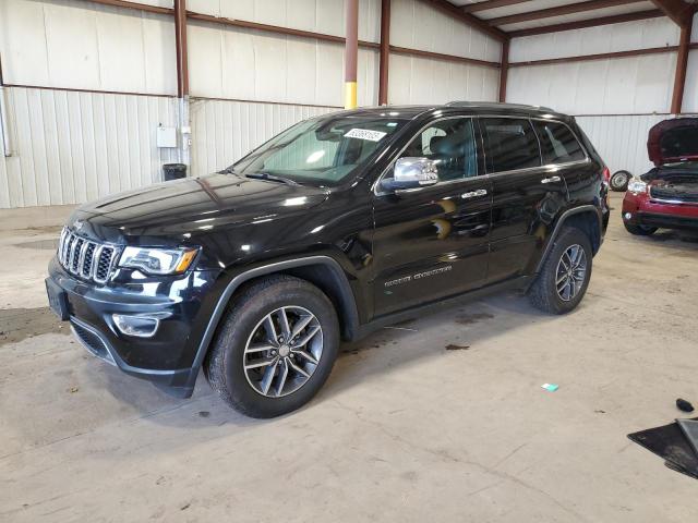 JEEP GRAND CHER 2017 with VIN 1C4RJFBG9HC701115 - Photo from auction