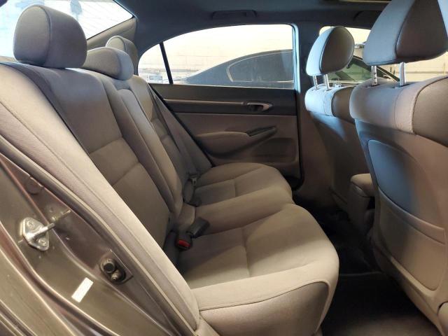 Photo 10 from auction – 2007 HONDA CIVIC EX with VIN 2HGFA16857H510491