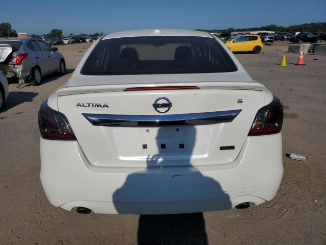 Photo 6 from auction – 2015 NISSAN ALTIMA 2.5 with VIN 1N4AL3AP8FC480259