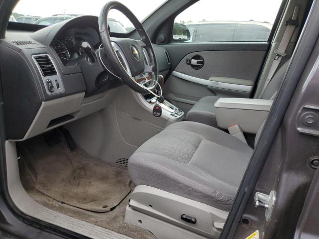 Photo 7 from auction – 2007 CHEVROLET EQUINOX LT with VIN 2CNDL63F176008732