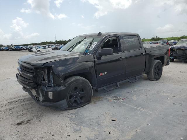 CHEVROLET SILVERADO 2017 with VIN 3GCUKSEC4HG412746 - Photo from auction
