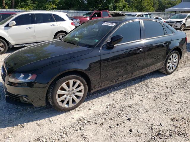 AUDI A4 PREMIUM 2012 with VIN WAUAFAFL2CA067818 - Photo from auction
