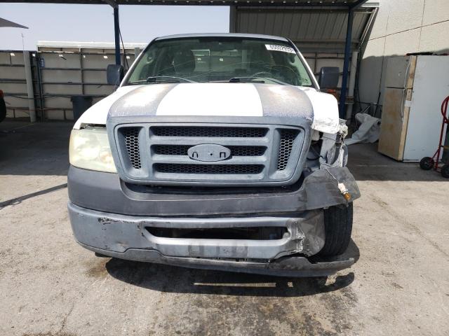 Photo 5 from auction – 2007 FORD F150 with VIN 1FTRF12257NA01278