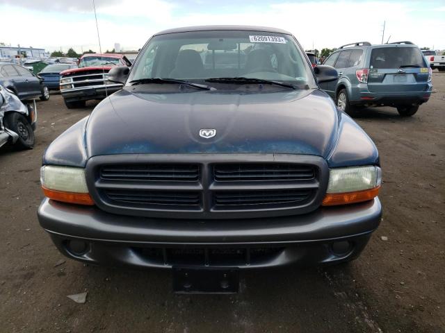 Photo 5 from auction – 2002 DODGE DAKOTA BAS with VIN 1B7GL12X72S548039