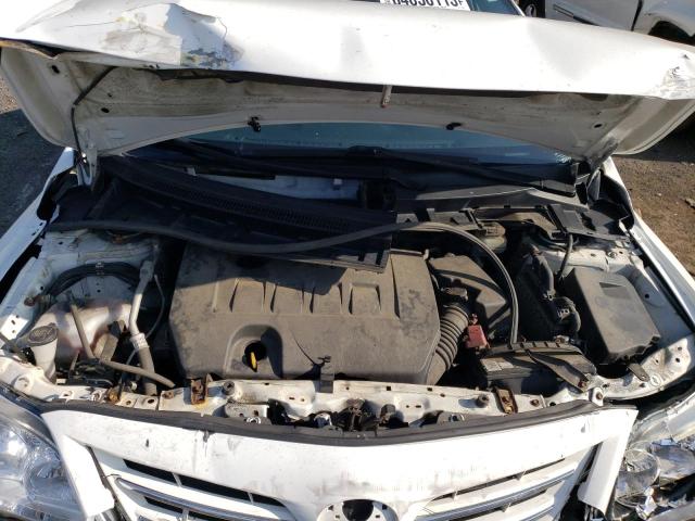 Photo 11 from auction – 2013 TOYOTA COROLLA BA with VIN JTDBU4EEXDJ118713