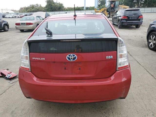 Photo 6 from auction – 2010 TOYOTA PRIUS with VIN JTDKN3DU0A1099729