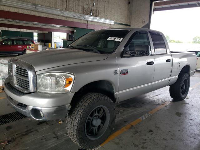 DODGE RAM 2500 2009 with VIN 3D7KS28L89G542958 - Photo from auction