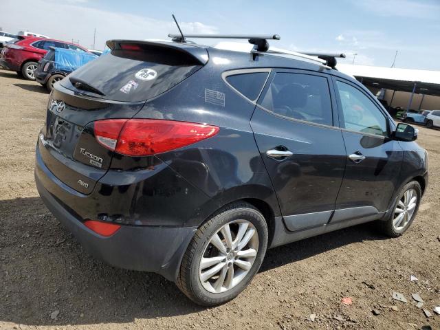 Photo 3 from auction – 2011 HYUNDAI TUCSON GLS with VIN KM8JUCAC3BU190984