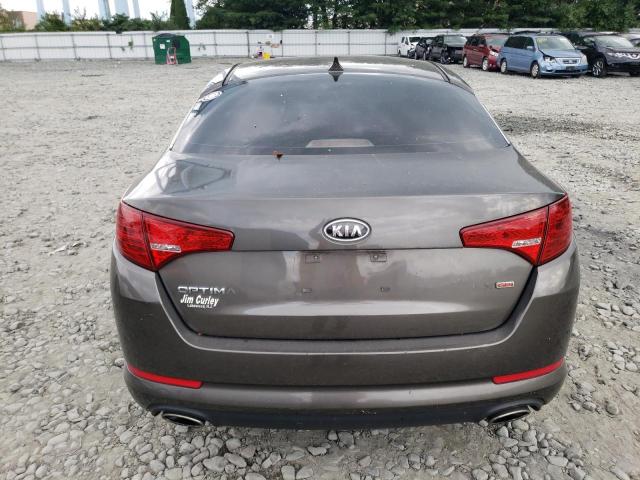 Photo 6 from auction – 2011 KIA OPTIMA EX with VIN KNAGN4A76B5064193