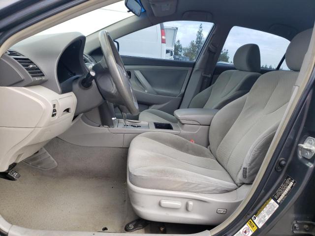 Photo 7 from auction – 2007 TOYOTA CAMRY with VIN 4T1BE46K37U708459
