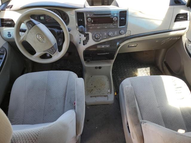 Photo 8 from auction – 2012 TOYOTA SIENNA BAS with VIN 5TDKA3DC9CS016467