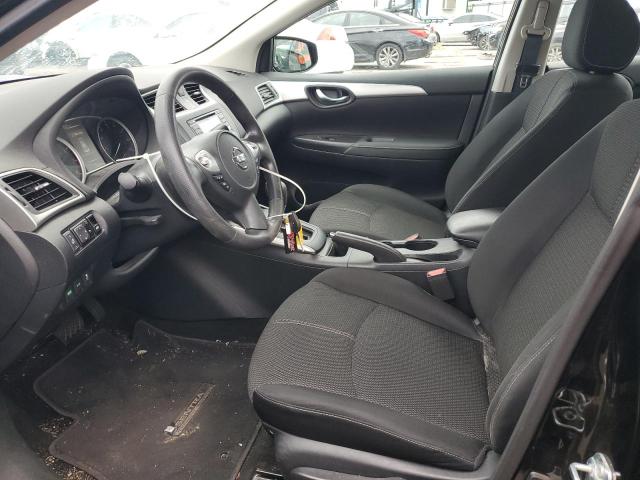 Photo 7 from auction – 2018 NISSAN SENTRA S with VIN 3N1AB7AP1JY322367