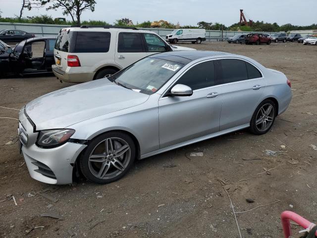 MERCEDES-BENZ E 300 2017 with VIN WDDZF4JB9HA230385 - Photo from auction