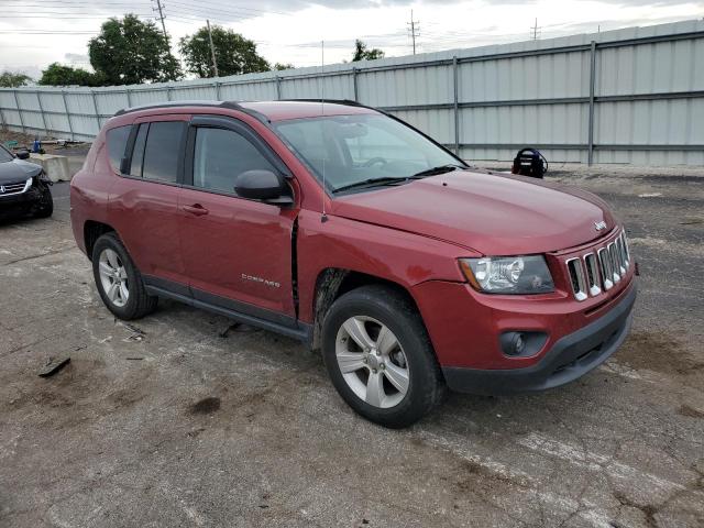 Photo 4 from auction – 2015 JEEP COMPASS SP with VIN 1C4NJCBB4FD420140