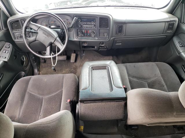 Photo 8 from auction – 2003 GMC NEW SIERRA with VIN 1GTEK19T33E223742