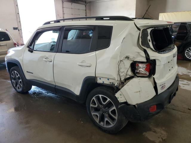Photo 2 from auction – 2017 JEEP RENEGADE L with VIN ZACCJBBB5HPF89220