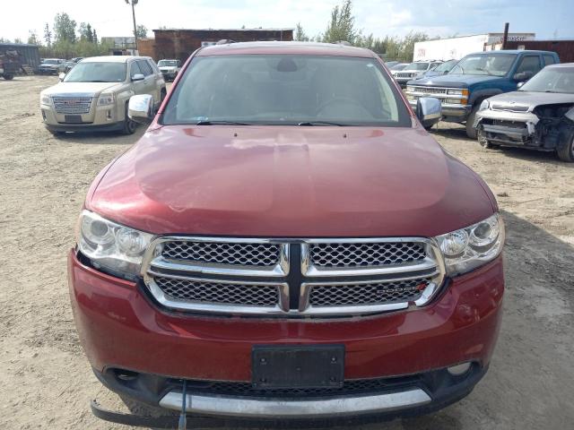 Photo 5 from auction – 2013 DODGE DURANGO CI with VIN 1C4SDJET8DC500837