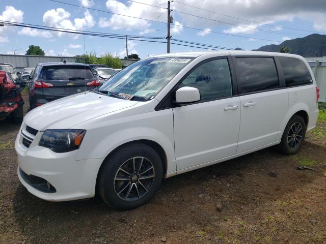 DODGE GRAND CARA 2019 with VIN 2C4RDGEG6KR536423 - Photo from auction