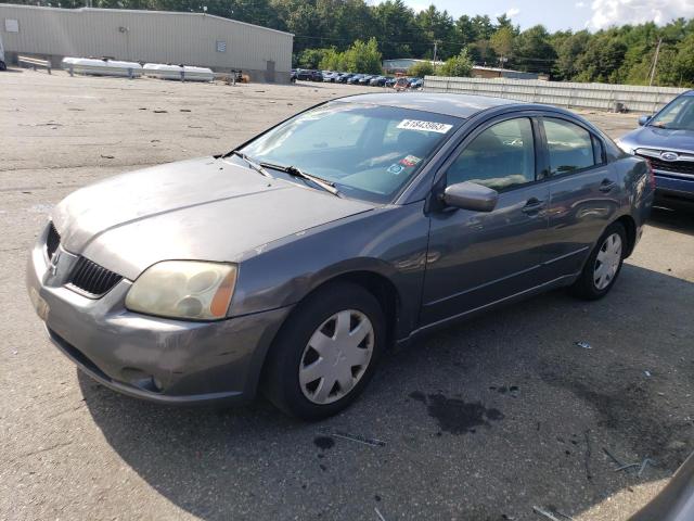 MITSUBISHI GALANT ES 2004 with VIN 4A3AB36FX4E127291 - Photo from auction