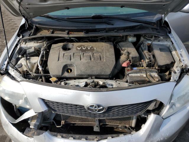 Photo 11 from auction – 2010 TOYOTA COROLLA BA with VIN JTDBU4EE5A9115179