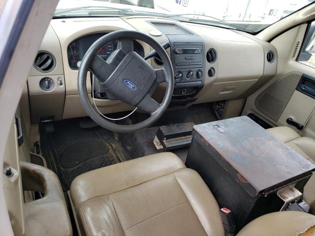 Photo 8 from auction – 2008 FORD F150 with VIN 1FTRF12208KB53164