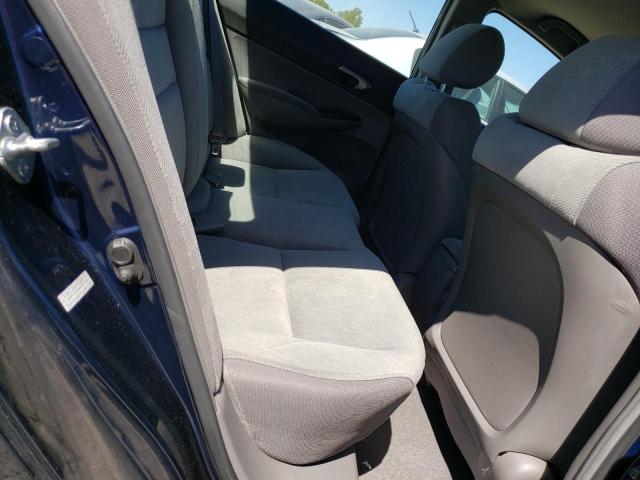 Photo 10 from auction – 2010 HONDA CIVIC LX with VIN 2HGFA1F56AH587223