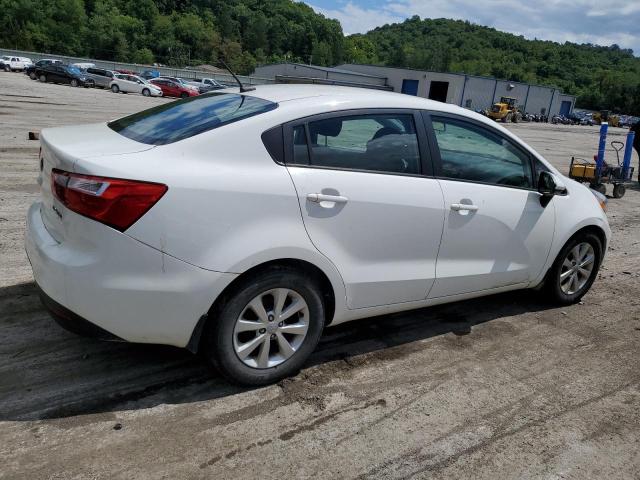 Photo 3 from auction – 2014 KIA RIO EX with VIN KNADN4A38E6397123
