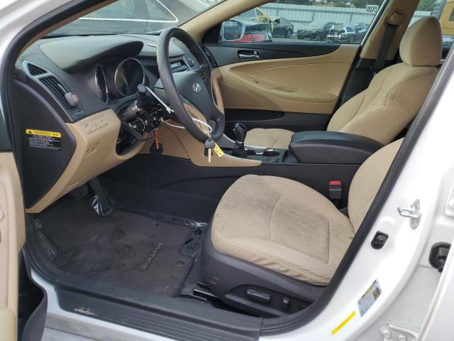 Photo 7 from auction – 2014 HYUNDAI SONATA GLS with VIN 5NPEB4AC4EH932907