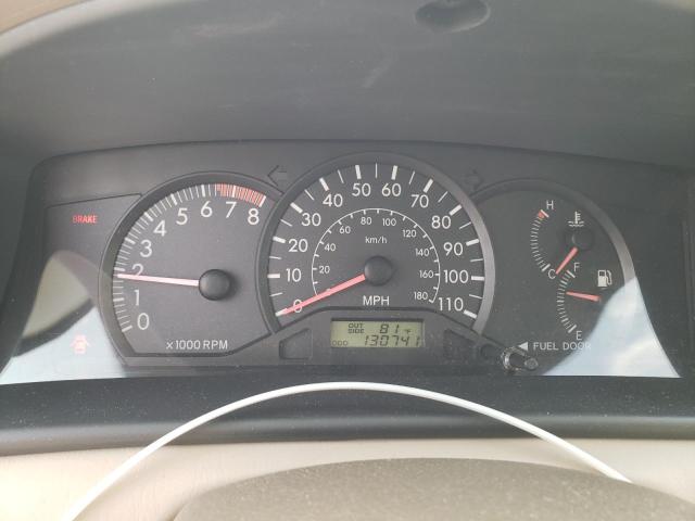 Photo 9 from auction – 2005 TOYOTA COROLLA CE with VIN 1NXBR32E95Z369279