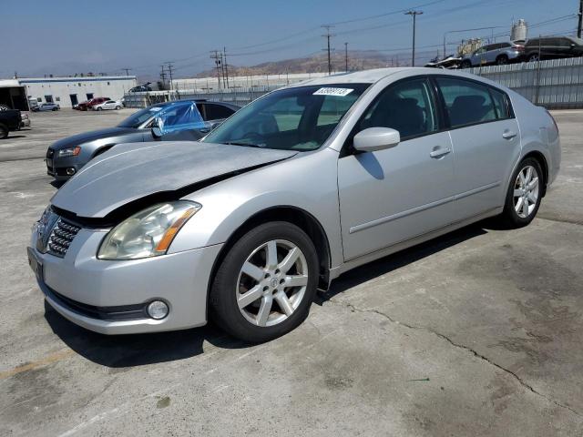 NISSAN MAXIMA SE 2005 with VIN 1N4BA41E15C822678 - Photo from auction