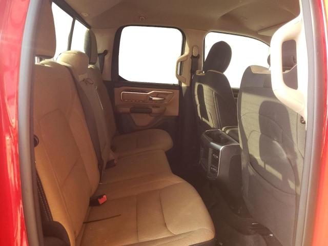 Photo 10 from auction – 2021 RAM 1500 BIG H with VIN 1C6SRFBT4MN591460