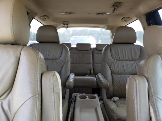 Photo 10 from auction – 2010 HONDA ODYSSEY EX with VIN 5FNRL3H66AB010141