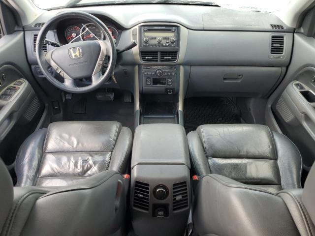 Photo 8 from auction – 2007 HONDA PILOT EXL with VIN 5FNYF28567B027860