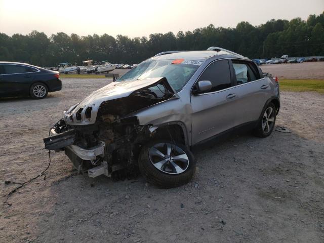 JEEP CHEROKEE L 2020 with VIN 1C4PJLDB2LD535112 - Photo from auction