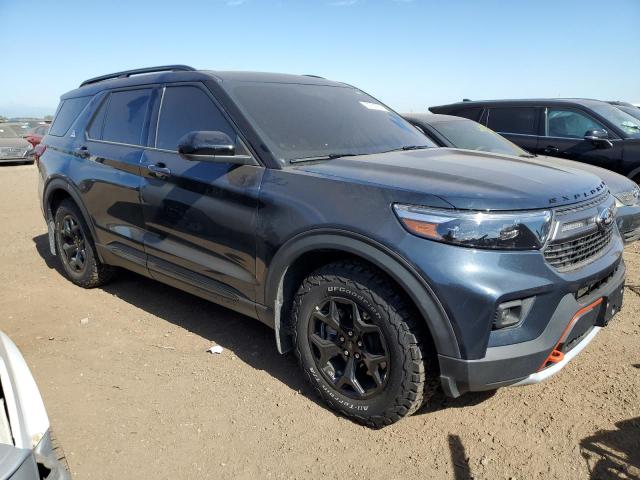 Photo 4 from auction – 2022 FORD EXPLORER T with VIN 1FMSK8JH6NGC18329