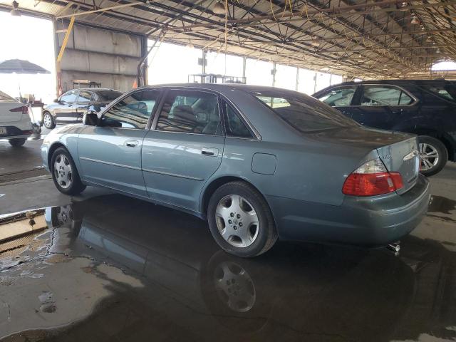 Photo 2 from auction – 2003 TOYOTA AVALON XL with VIN 4T1BF28B63U284896