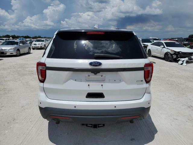 Photo 6 from auction – 2016 FORD EXPLORER P with VIN 1FM5K8AR5GGC50438