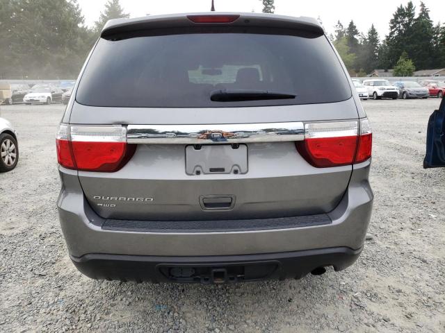 Photo 6 from auction – 2012 DODGE DURANGO SX with VIN 1C4RDJAG6CC261746