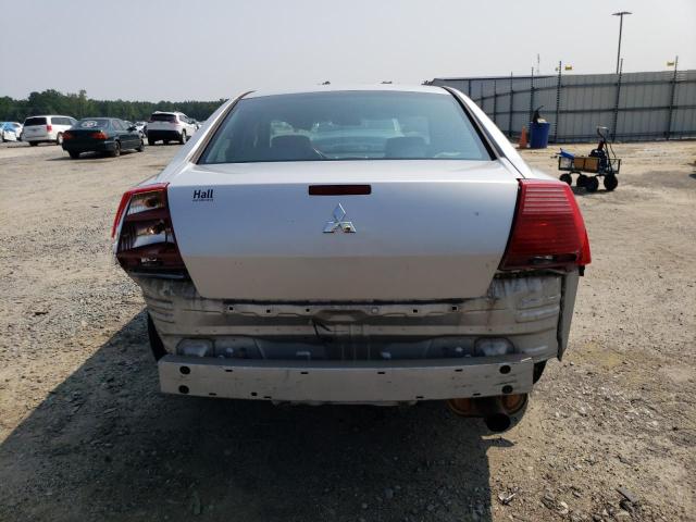 Photo 6 from auction – 2006 MITSUBISHI GALANT ES with VIN 4A3AB56F86E044277