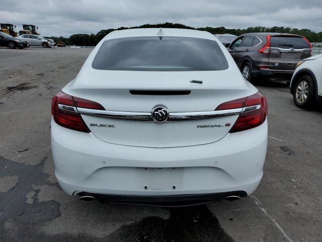 Photo 6 from auction – 2017 BUICK REGAL PREM with VIN 2G4GR5GX8H9158555