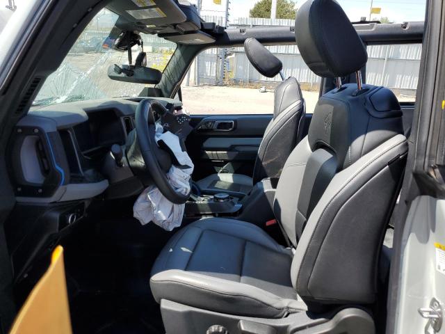 Photo 7 from auction – 2021 FORD BRONCO BAS with VIN 1FMDE5AP3MLA69065