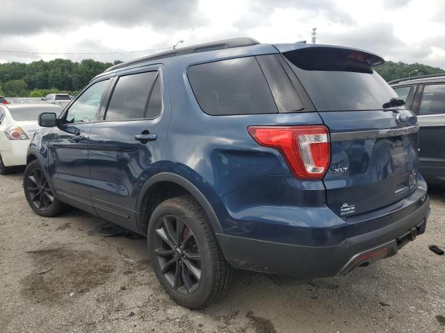 صورة رقم 2 من المزاد - 2017 FORD EXPLORER X مع VIN 1FM5K8D87HGB29575