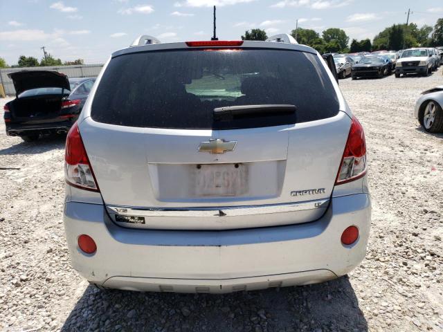 Photo 6 from auction – 2012 CHEVROLET CAPTIVA SP with VIN 3GNAL3E50CS597110