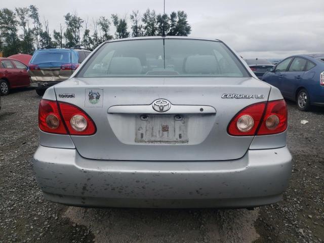 Photo 6 from auction – 2005 TOYOTA COROLLA CE with VIN 1NXBR30EX5Z361825