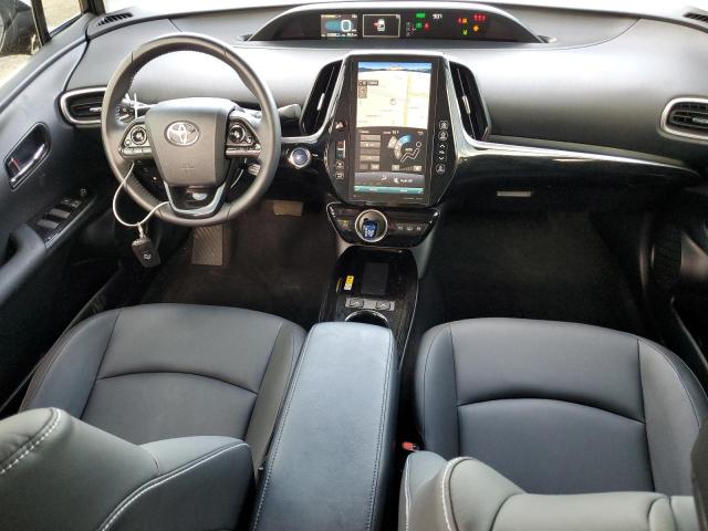 Photo 8 from auction – 2020 TOYOTA PRIUS PRIM with VIN JTDKARFP0L3143807