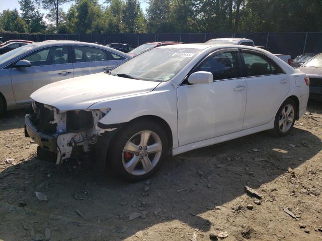 TOYOTA CAMRY BASE 2011 z numerem VIN 4T1BF3EK2BU653651 - Zdjęcie z aukcji