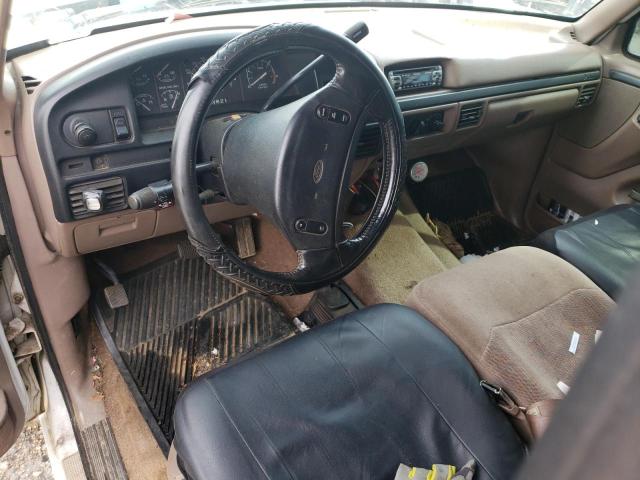 Photo 8 from auction – 1997 FORD F350 with VIN 1FTJW36F3VEC49502