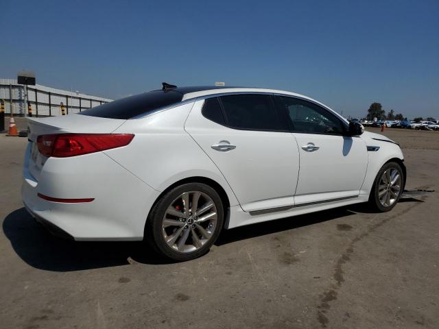 Photo 3 from auction – 2014 KIA OPTIMA SX with VIN 5XXGR4A65EG344265