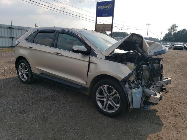 Photo 4 from auction – 2017 FORD EDGE TITAN with VIN 2FMPK3K97HBC03236