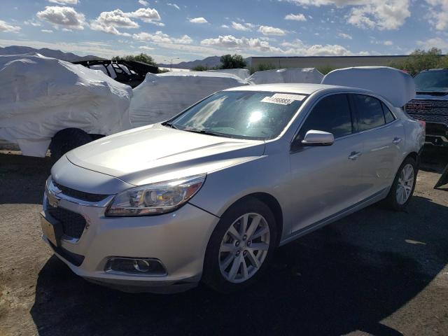 Photo 1 from auction – 2016 CHEVROLET MALIBU LIM with VIN 1G11E5SA8GF163066